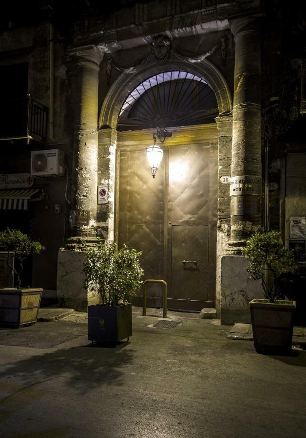 פלרמו Palazzo Filangeri Di Amorosa מראה חיצוני תמונה