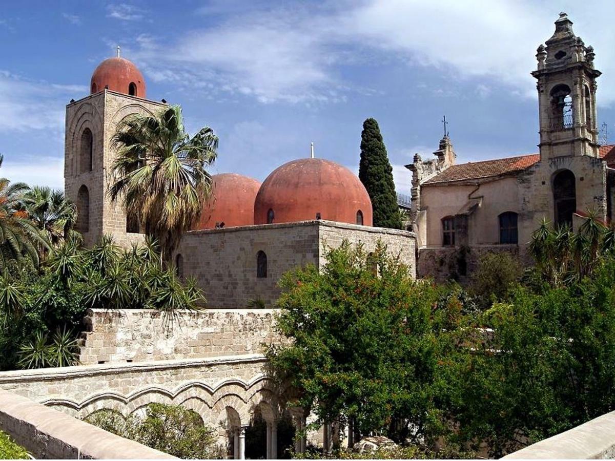 פלרמו Palazzo Filangeri Di Amorosa מראה חיצוני תמונה